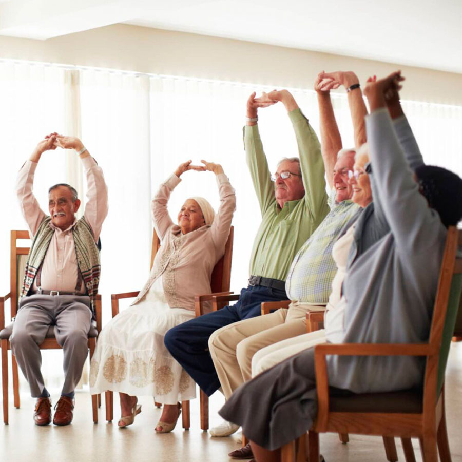 Assisted Living Assisted Living